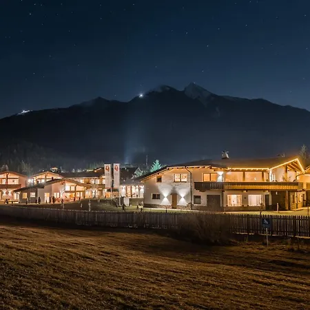 Loewen Dağ evi Seefeld in Tirol