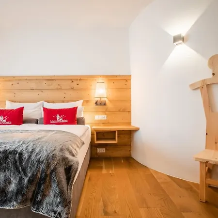 Loewen Dağ evi Seefeld in Tirol
