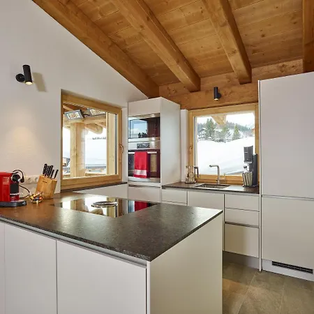 Löwen Chalet