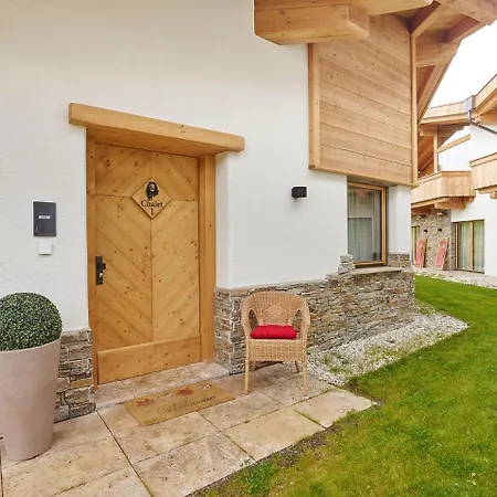 Chalet Loewen Seefeld in Tirol