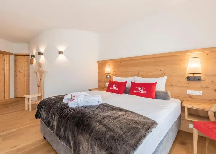 Chalet Loewen Seefeld in Tirol