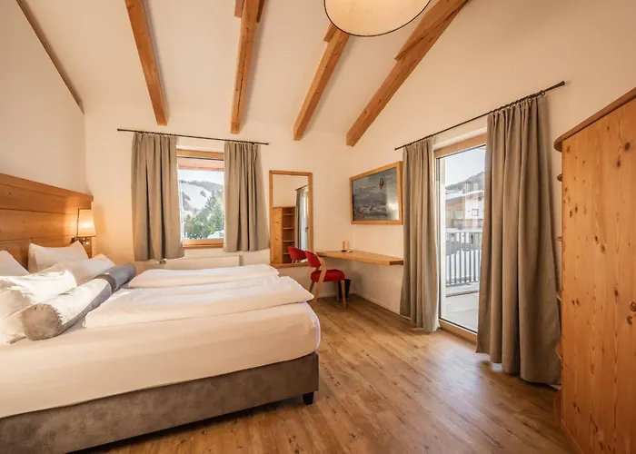 Chalet Loewen Seefeld in Tirol