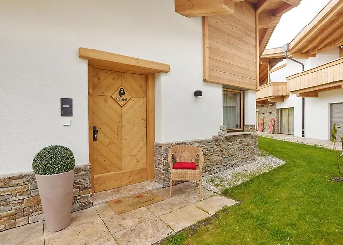 Chalet Loewen Seefeld in Tirol