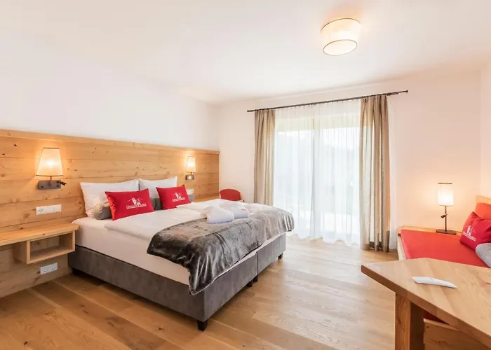 Loewen Зеефельд в Тироле