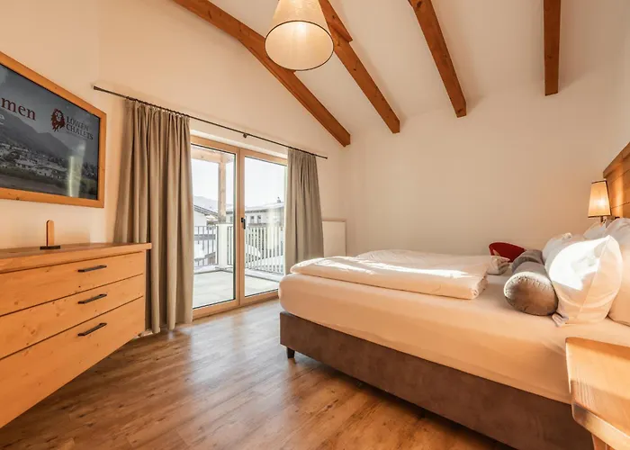 Loewen Зеефельд в Тироле