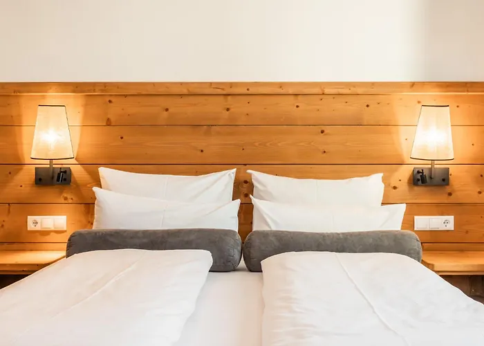 Loewen Зеефельд в Тироле