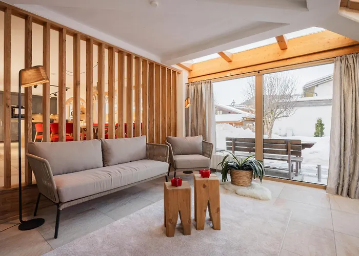 Loewen * Зеефельд в Тироле