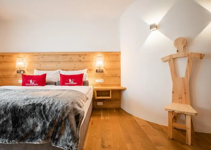 Loewen Chalé Seefeld in Tirol