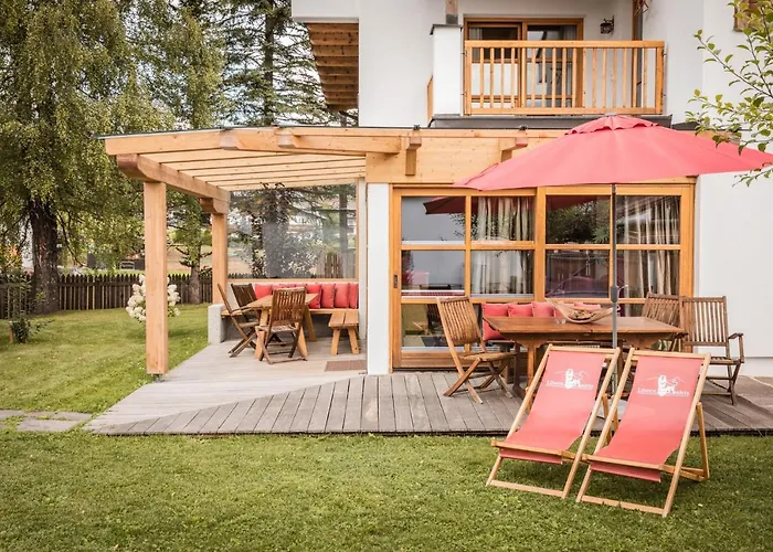 Loewen Chalé Seefeld in Tirol